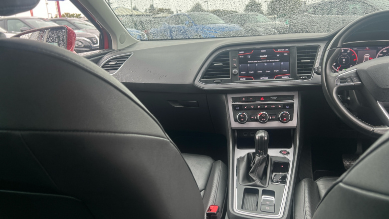 SEAT Leon 2.0 TSI 190 Xcellence Lux [EZ] 5dr DSG Petrol Estate